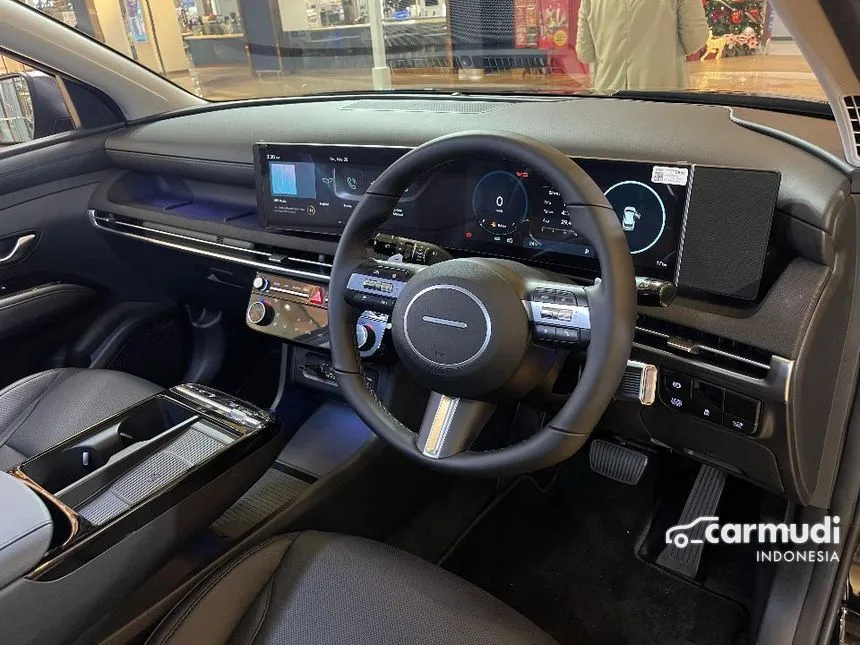 2025 Hyundai Tucson T-GDI Hybrid SUV