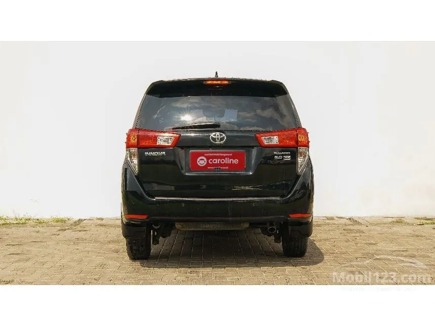 2020 Toyota Kijang Innova G MPV