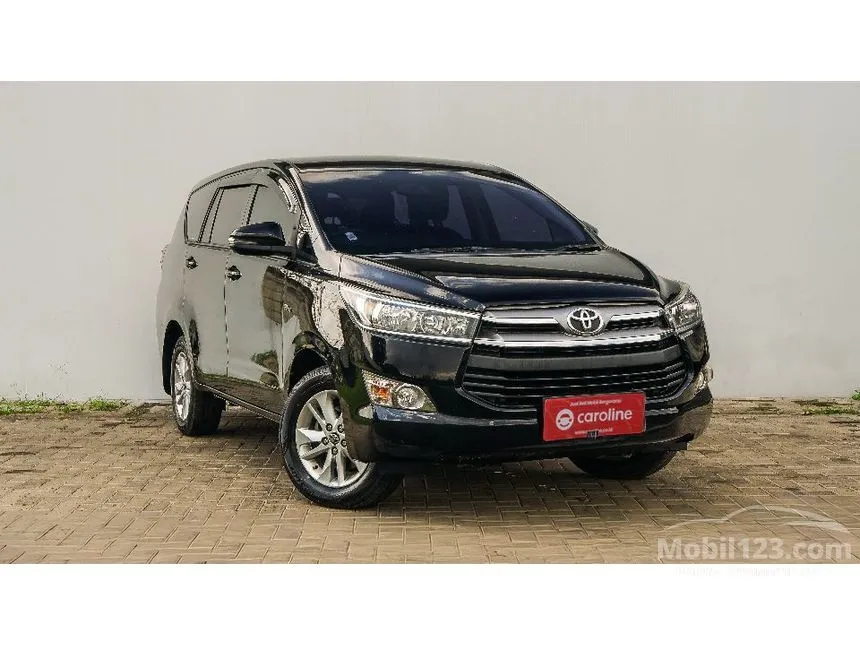 2020 Toyota Kijang Innova G MPV