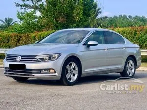 2017 Volkswagen Passat 1.8 TSI Trendline Plus Sedan