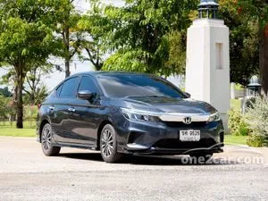 2022 Honda City 1.0 SV Sedan