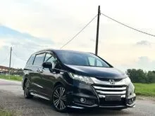 2017 Honda Odyssey 2.4 Absolute Honda Sensing MPV