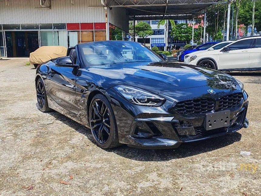 2023 BMW Z4 sDrive30i M Sport Convertible