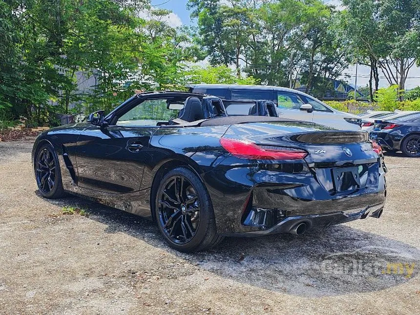 2023 BMW Z4 sDrive30i M Sport Convertible