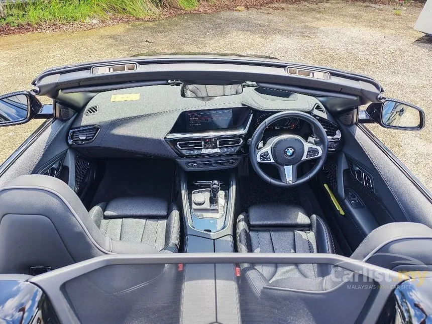 2023 BMW Z4 sDrive30i M Sport Convertible