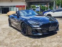 2023 BMW Z4 2.0 sDrive20i M Sport Convertible