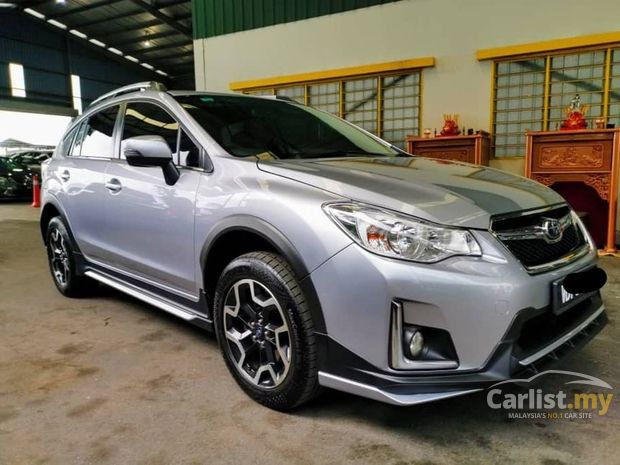 Search 284 Subaru Xv Cars for Sale in Malaysia - Carlist.my