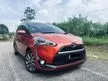 Used 2017 Toyota Sienta 1.5 V 2 POWER DOOR 1 YEAR WARRANTY MPV