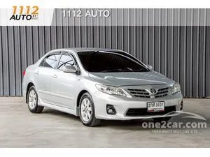 2013 Toyota Corolla Altis 1.6 G Sedan