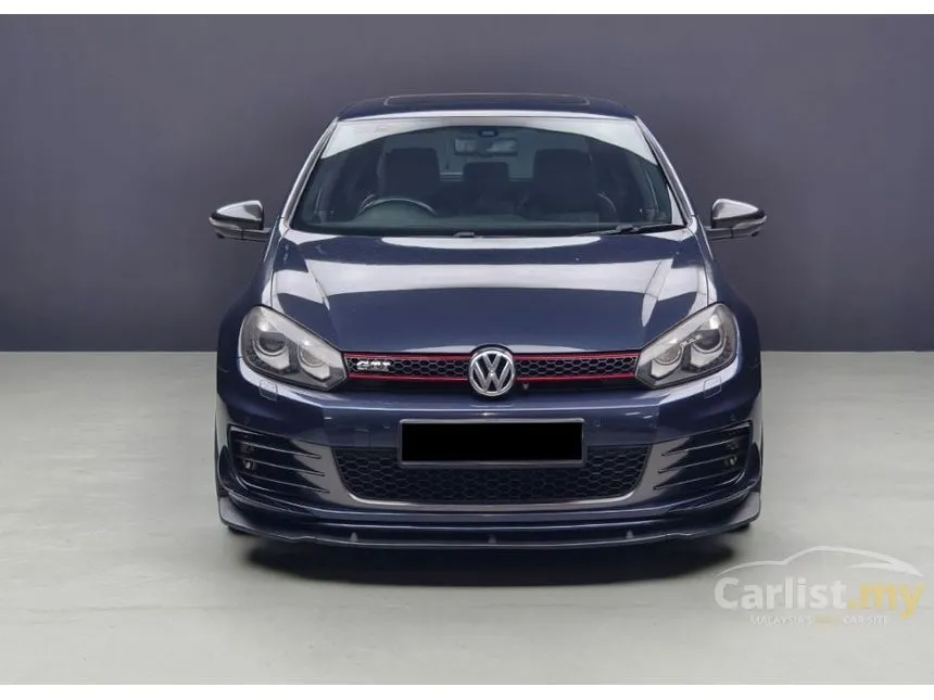 2012 Volkswagen Golf GTI Hatchback