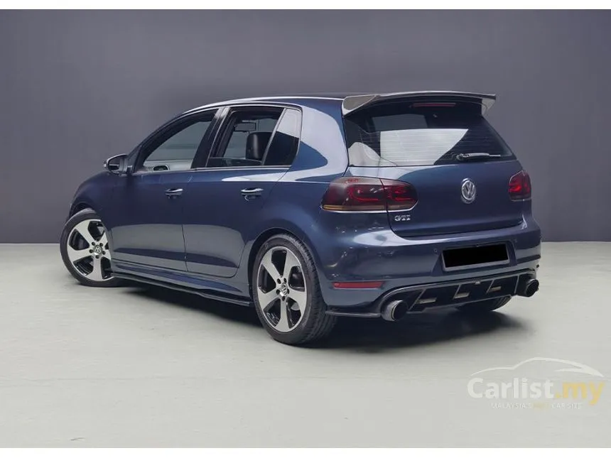 2012 Volkswagen Golf GTI Hatchback