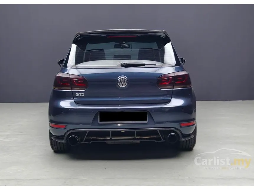 2012 Volkswagen Golf GTI Hatchback