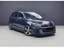 2012 Volkswagen Golf 2.0 GTI Hatchback