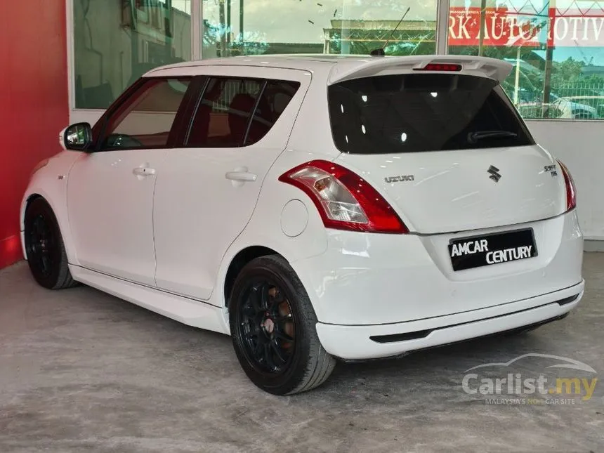 2014 Suzuki Swift RS Hatchback