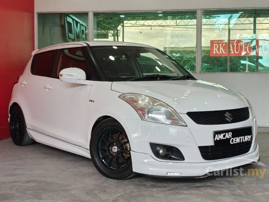 2014 Suzuki Swift RS Hatchback