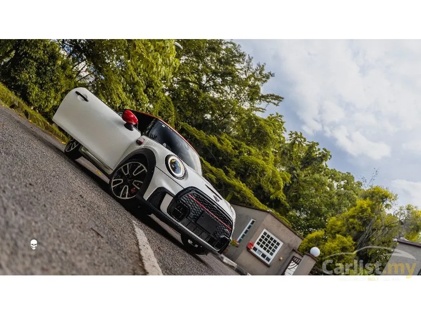 2023 MINI Cooper John Cooper Works 3 Door Hatchback