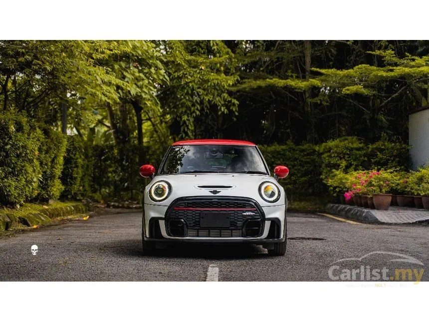 2023 MINI Cooper John Cooper Works 3 Door Hatchback