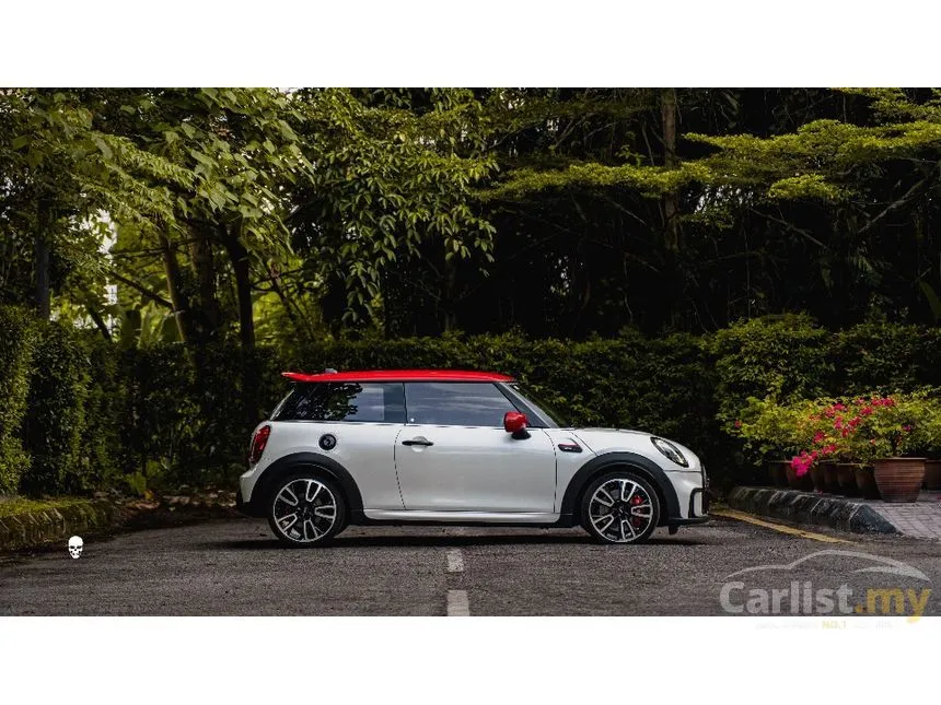 2023 MINI Cooper John Cooper Works 3 Door Hatchback