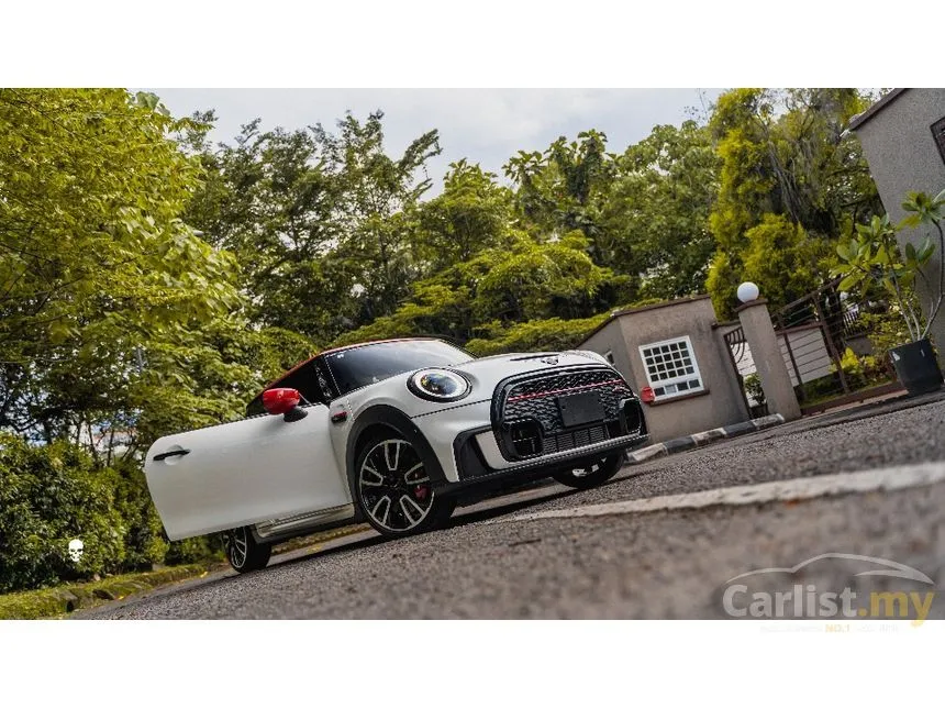 2023 MINI Cooper John Cooper Works 3 Door Hatchback