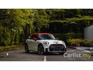 2023 MINI Cooper 2.0 John Cooper Works 3 Door Hatchback