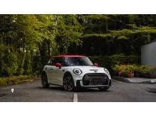 2023 MINI Cooper 2.0 John Cooper Works 3 Door Hatchback
