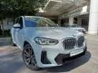 Used 2022 BMW X3 2.0 xDrive30i M Sport SUV ( BMW Quill Automobiles ) No Processing Fees, Full Service Record, Mileage 18K KM, Tip