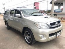 2010 Toyota Hilux Vigo 3.0 DOUBLE CAB (ปี 08-11) G Pickup AT