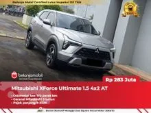 2024 Mitsubishi XFORCE 1.5 Ultimate SUV AT 2024 2025 [ GARANSI 5TH ]