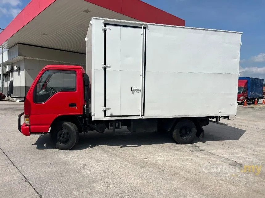 2007 Hicom Perkasa MTB 150 DX Lorry