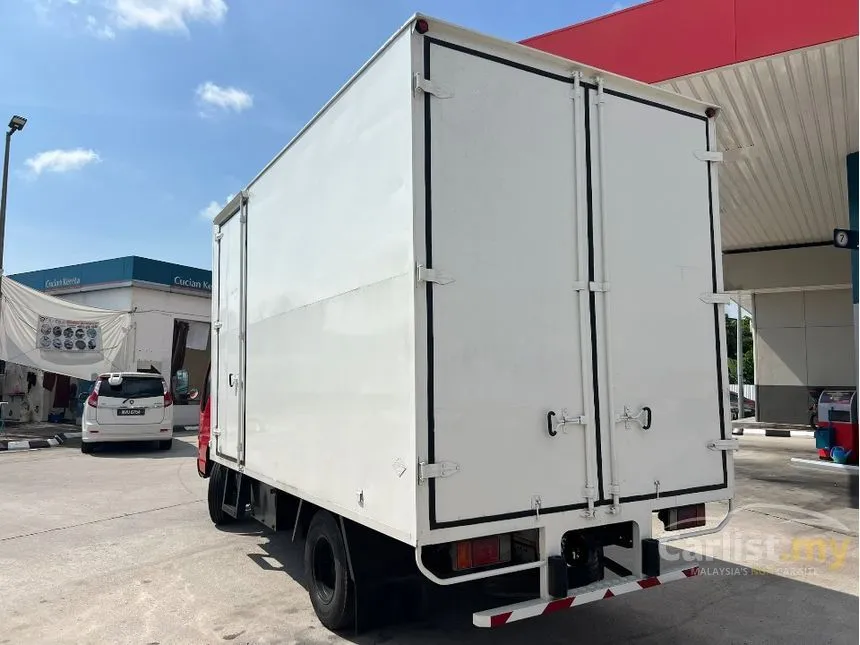 2007 Hicom Perkasa MTB 150 DX Lorry