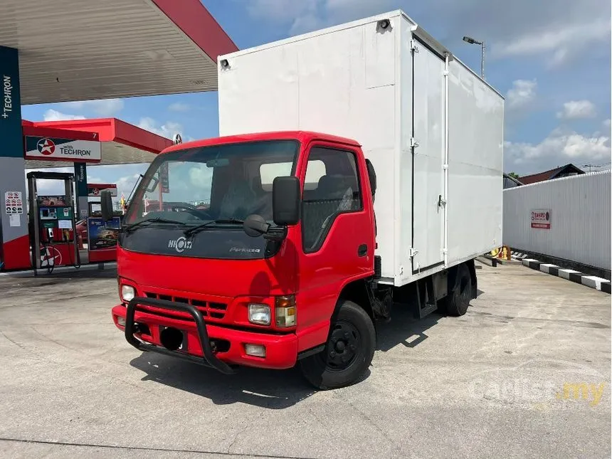 2007 Hicom Perkasa MTB 150 DX Lorry