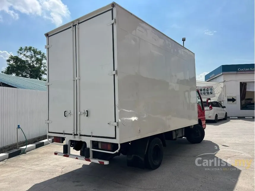 2007 Hicom Perkasa MTB 150 DX Lorry