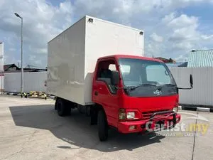 2007 Hicom Perkasa 4.3 MTB 150 DX Lorry