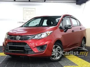 2018 Proton Persona 1.6 Premium Sedan