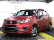 2018 Proton Persona 1.6 Premium Sedan - ORIGINAL MILEAGE/ FULL SERVICE RECORD/ REVERSE CAMERA/ PARKING SENSORS/F.LEATHER SEAT/ FREE WARRANTY/ 1 OWNER