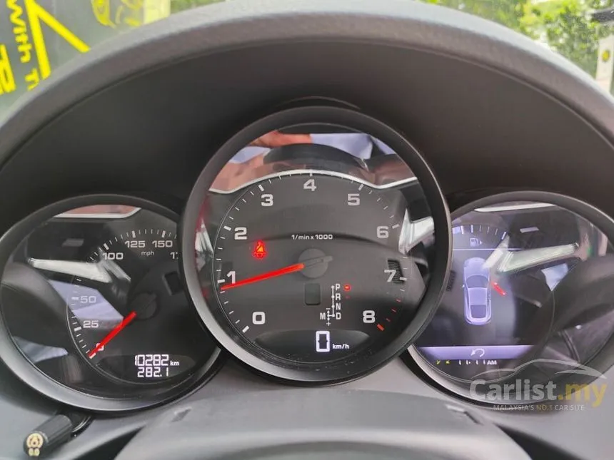 2019 Porsche 718 Cayman Coupe