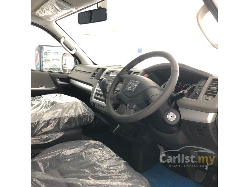 Foton View 2019 CS2 2.8 in Selangor Manual Van White for RM 127,000