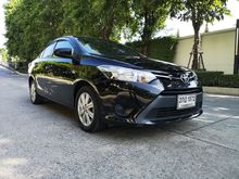 2013 Toyota VIOS 1.5 (ปี 13-17) E Sedan AT