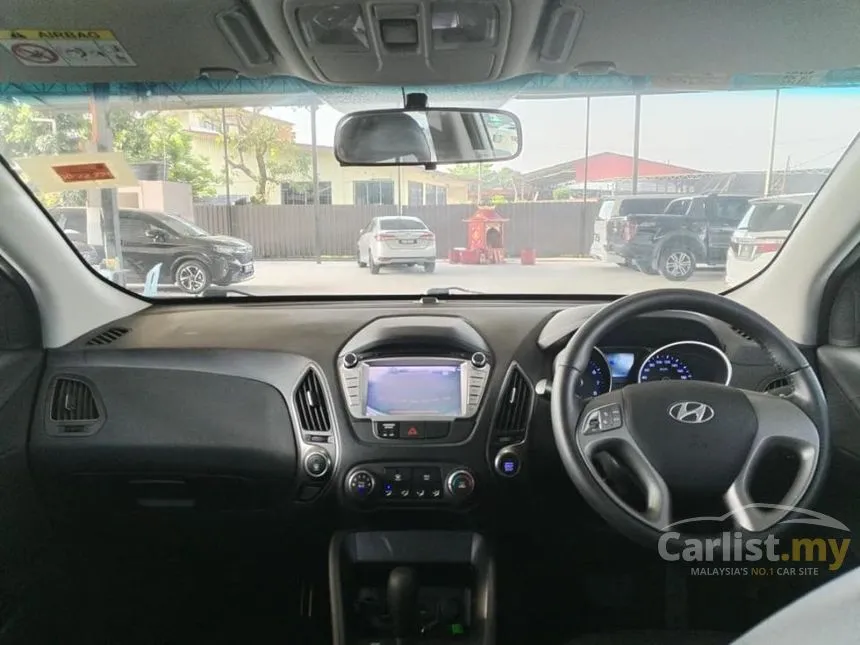 2014 Hyundai Tucson Premium SUV