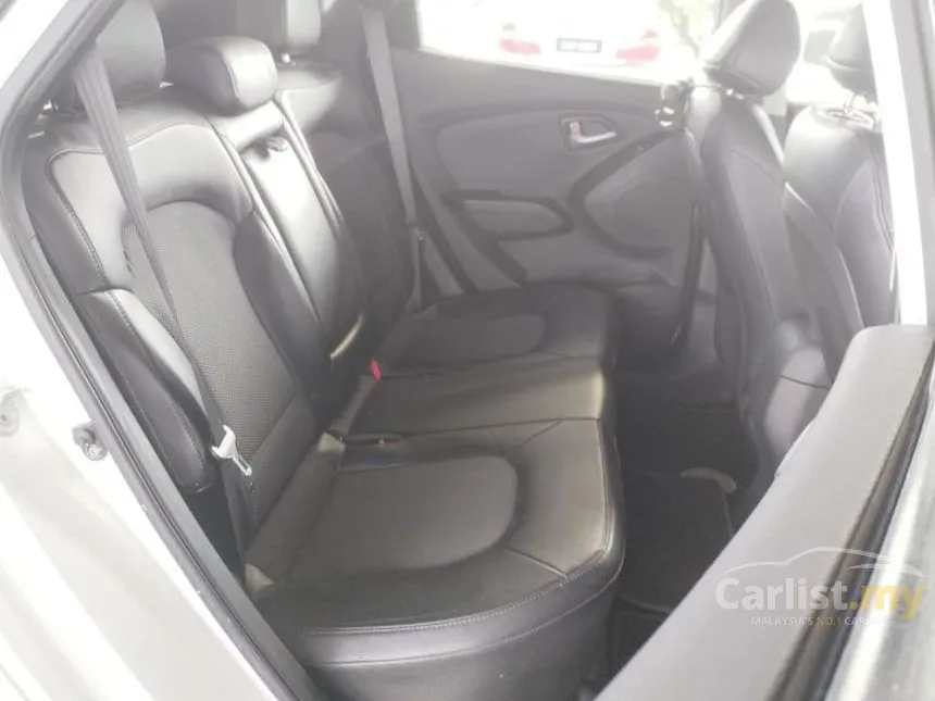 2014 Hyundai Tucson Premium SUV