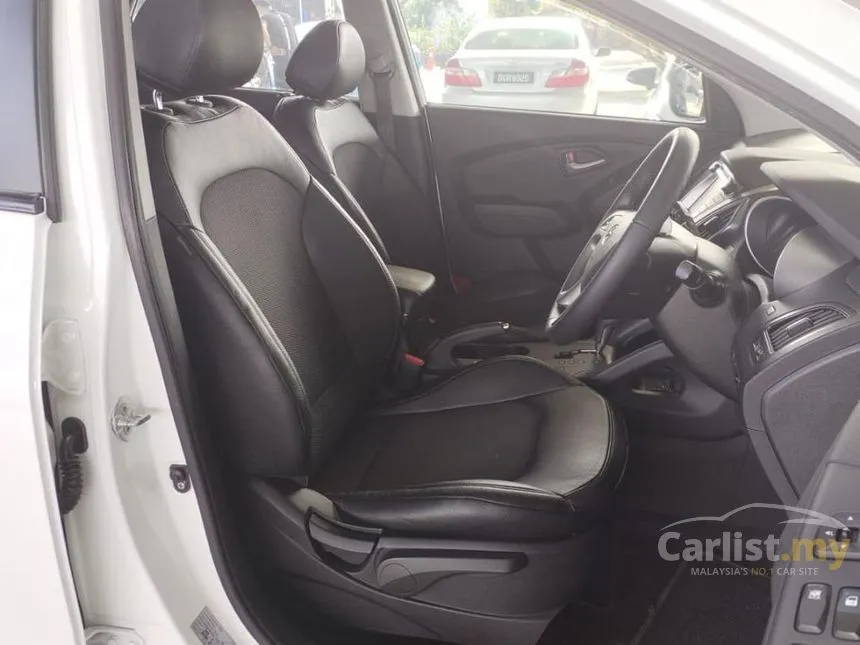 2014 Hyundai Tucson Premium SUV