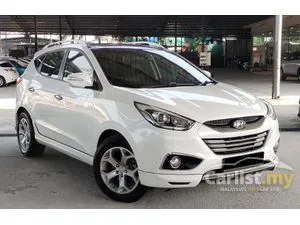 2014 Hyundai Tucson 2.0 Premium SUV