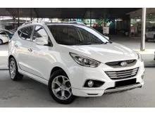 2014 Hyundai Tucson 2.0 Premium SUV FREE WARARNTY