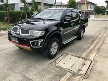 2011 Mitsubishi Triton 2.4 DOUBLE CAB (ปี 05-15) PLUS Pickup MT