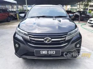 2019 Perodua Aruz 1.5 AV SUV
