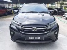 2019 Perodua Aruz 1.5 AV Full Service Record 1 Owner