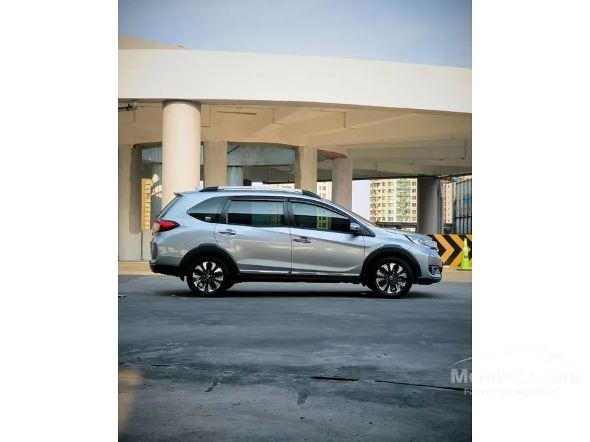 2021 Honda BR-V E SUV