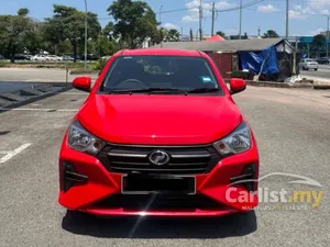 2024 Perodua AXIA 1.0 G Hatchback