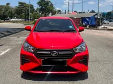 2024 Perodua AXIA 1.0 G Hatchback