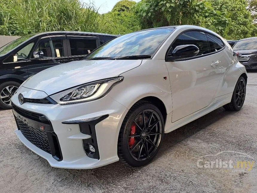 High Performance Package R Z Recon 2021 Toyota GR YARIS RZ HIGH PERFORMANCE (MORIZO SELECTION ...
